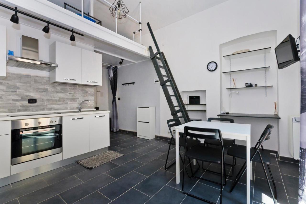 Ca' Gillo Appartement Turijn Buitenkant foto